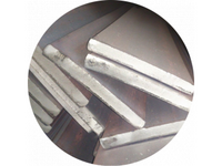 Полоса инструментальная 80х510 Х12МФ  ГОСТ 5950-2000 - tehstl.ru - Санкт-Петербург