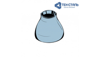 Переход К 159х12-89х8 ст. 20 ГОСТ 17378-01 - tehstl.ru - Санкт-Петербург