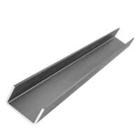 Швеллер гнутый 120х80х5 - tehstl.ru - Санкт-Петербург