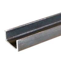 Швеллер 10У С355, ГОСТ 8240-97 - tehstl.ru - Санкт-Петербург